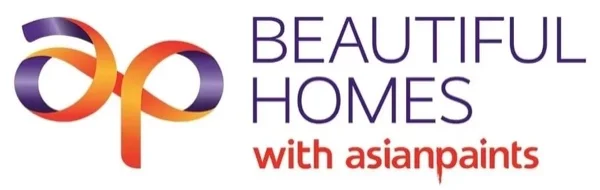 Beautiful Homes with Asian Paints logo