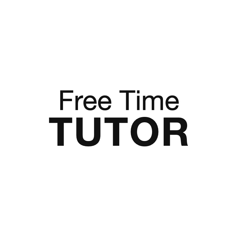 Free Time Tutor logo