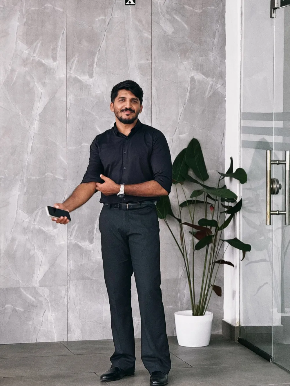 Safuvan CK, digital marketing consultant and trainer in Kannur, Kerala